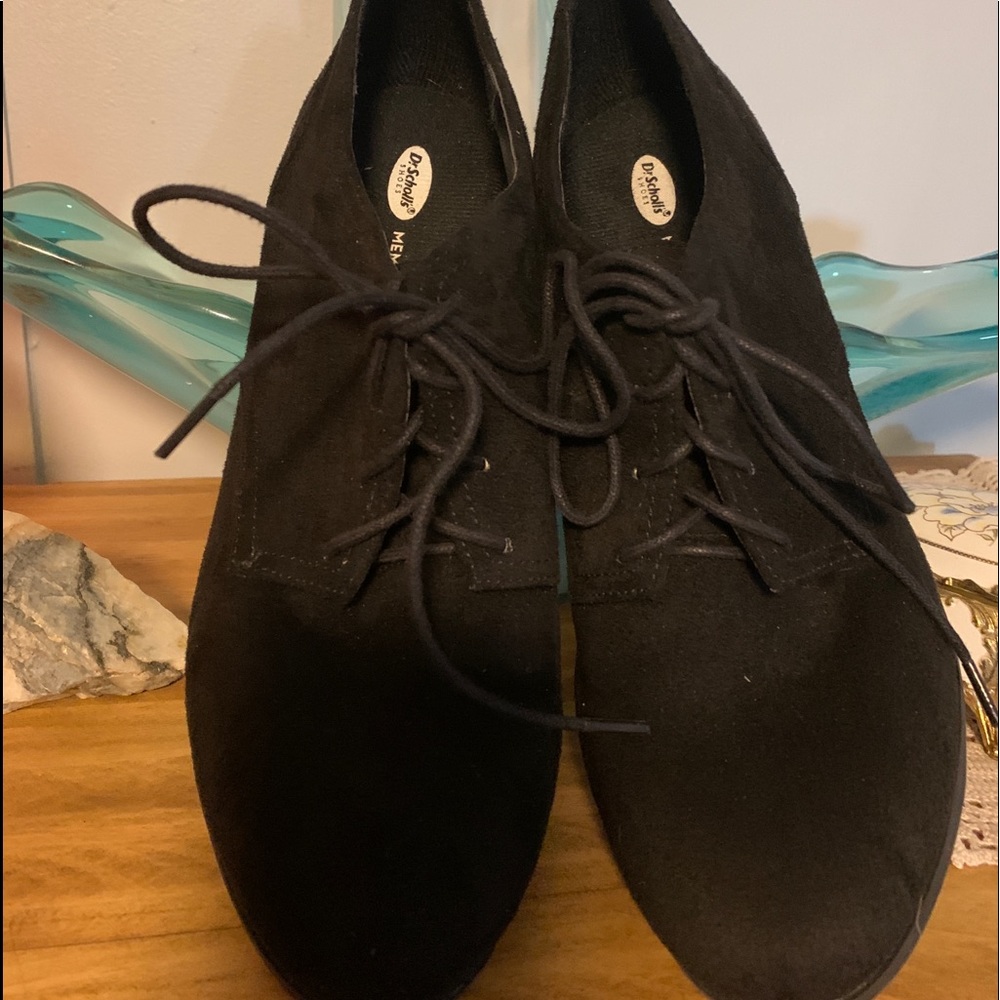 Heeled booties
